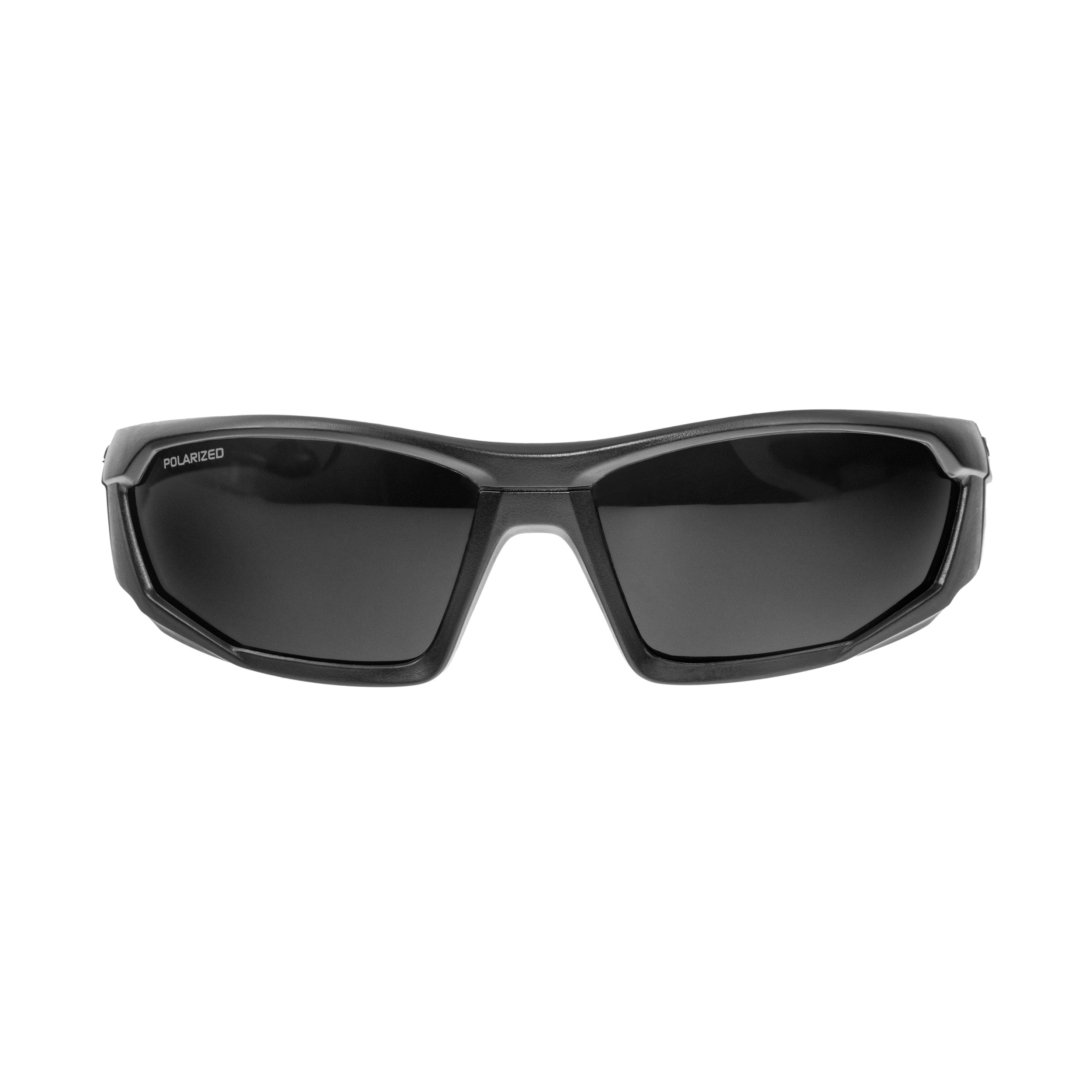 Okulary taktyczne Bolle Mercuro - Smoke Polarized