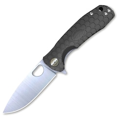 Складаний ніж Honey Badger Flipper D2 Small Black