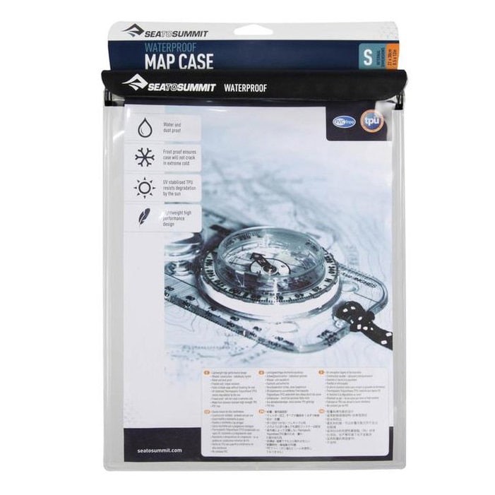 Mapnik Sea To Summit Map Cases S