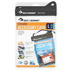 Pokrowiec wodoodporny Sea To Summit TPU Guide Accessory Case Large - Black