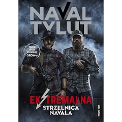Książka "Ekstremalna Strzelnica Navala" - Naval
