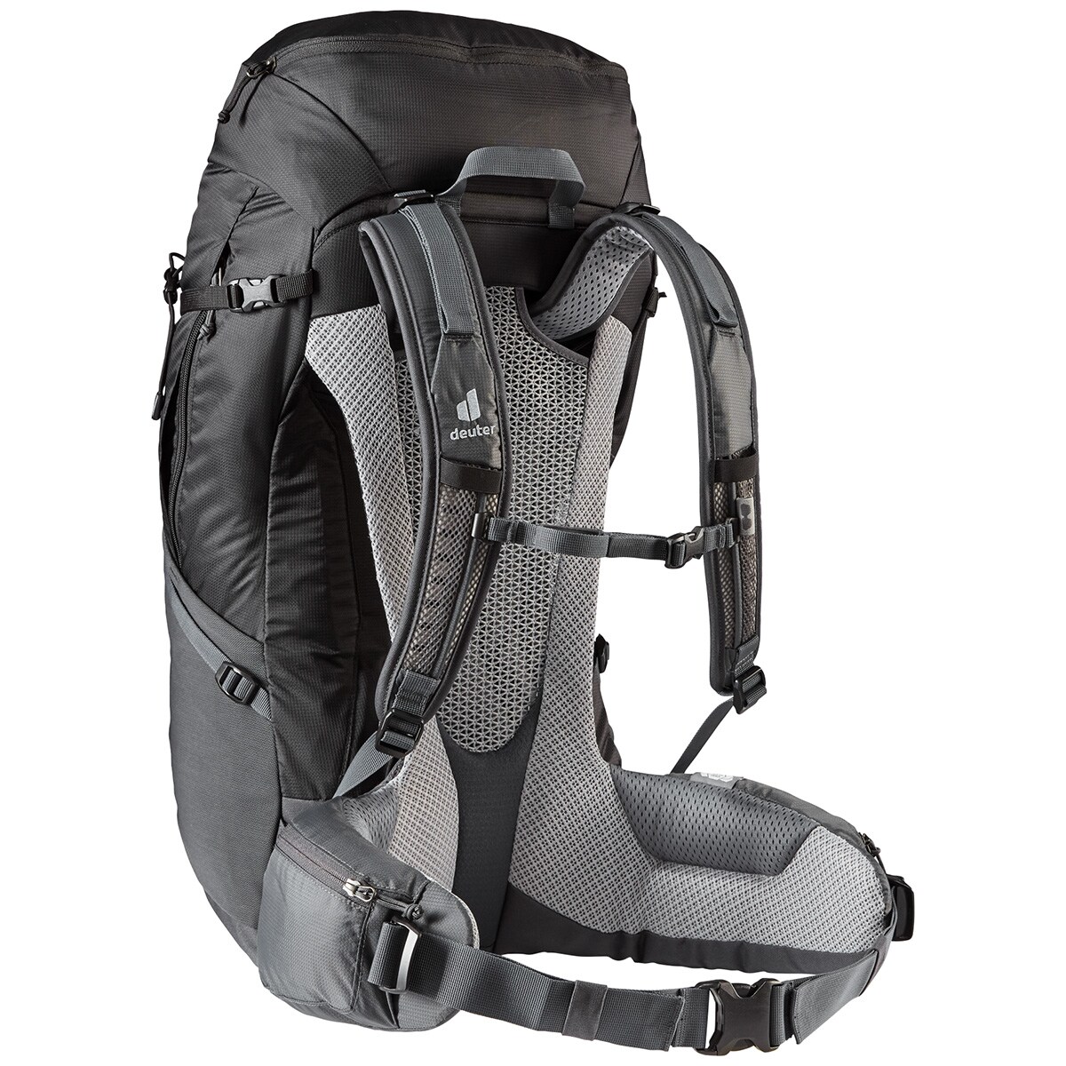 Plecak trekkingowy Deuter Futura Pro 40 l - Black/Graphite