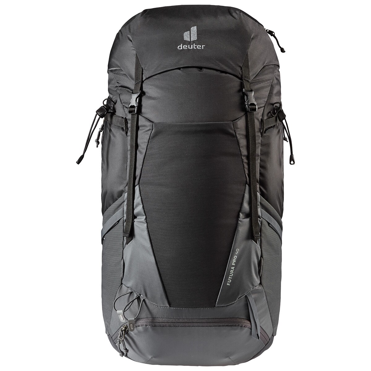 Plecak trekkingowy Deuter Futura Pro 40 l - Black/Graphite