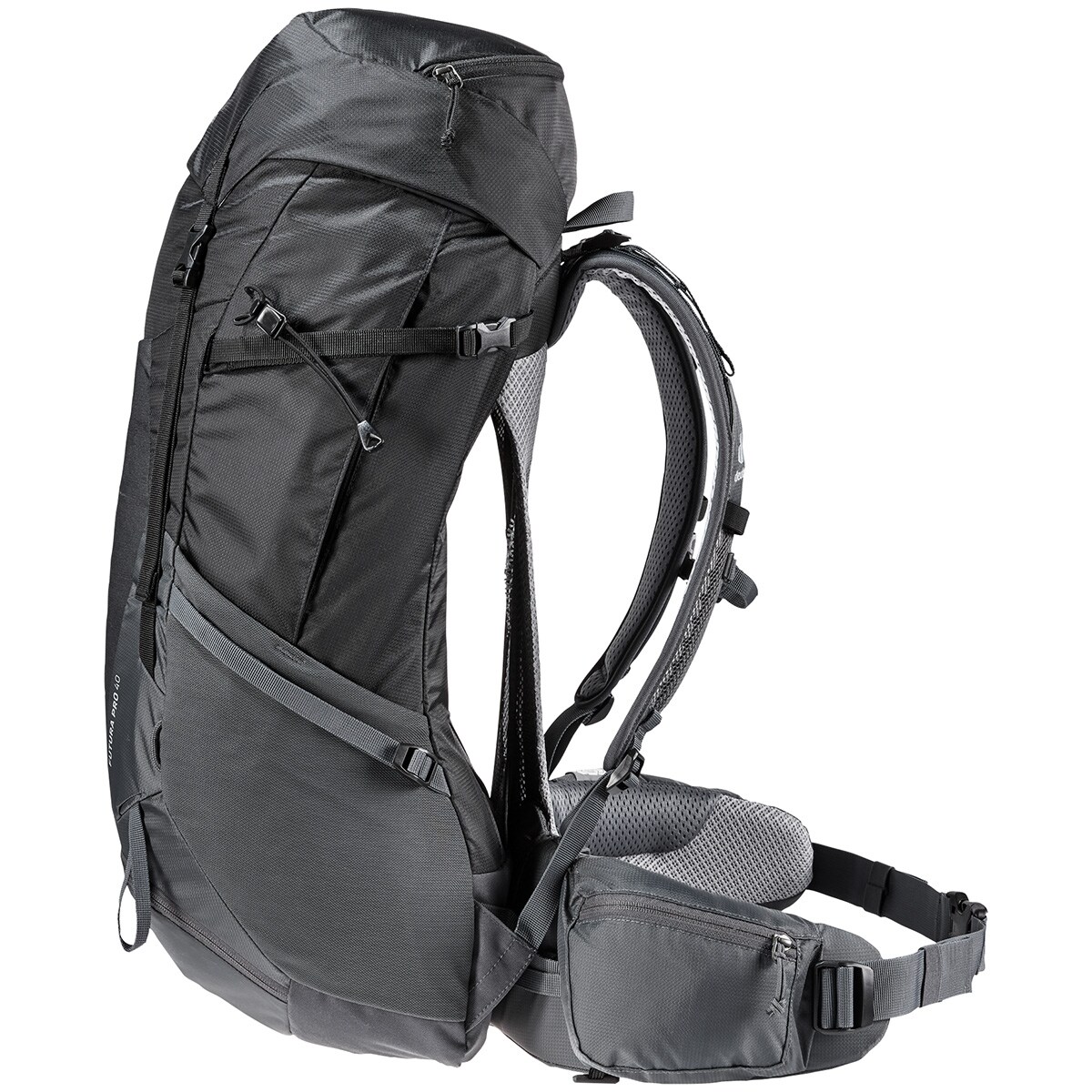 Plecak trekkingowy Deuter Futura Pro 40 l - Black/Graphite