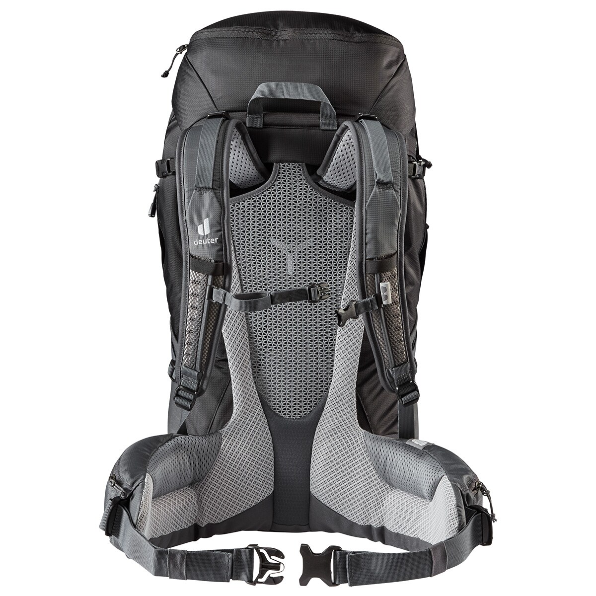 Plecak trekkingowy Deuter Futura Pro 40 l - Black/Graphite