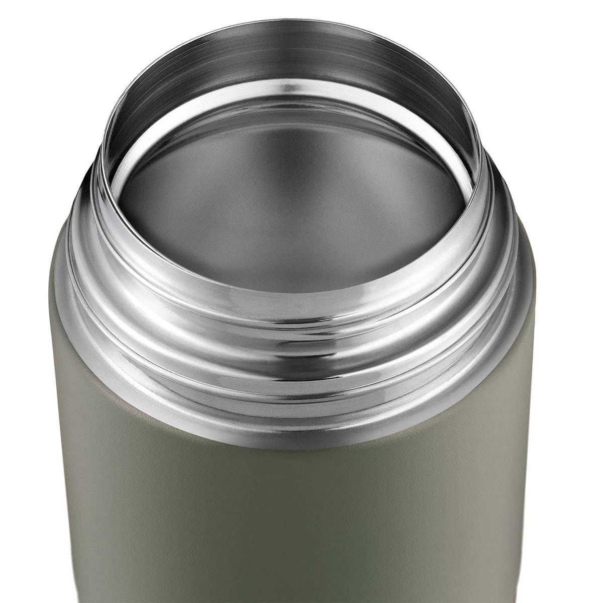 Termos obiadowy Esbit Sculptor Food Jug Stone Gray 750 ml