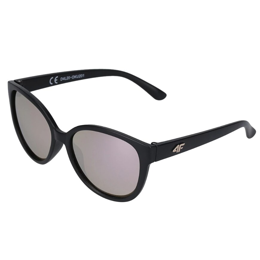 Okulary przeciwsłoneczne 4F OKU064 - jasno różowe