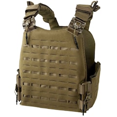 Kamizelka taktyczna Texar Plate Carrier CPV - Coyote