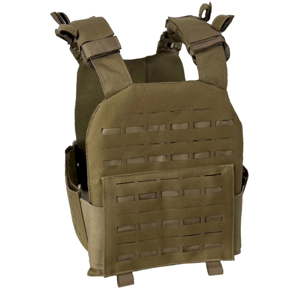 Kamizelka taktyczna Texar Plate Carrier CPV - Coyote