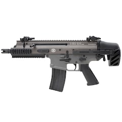 Штурмова гвинтівка AEG Cybergun FN Herstal SCAR-SC BRSS - Grey