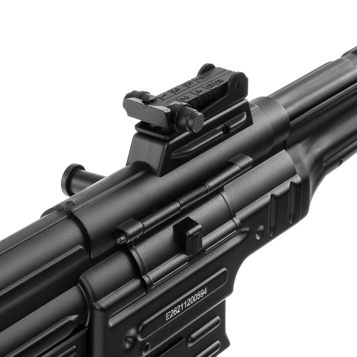 Штурмова гвинтівка AEG Cybergun MP44 - Black