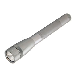 Latarka Maglite Mini LED 2xAA Szara - 68 lumenów