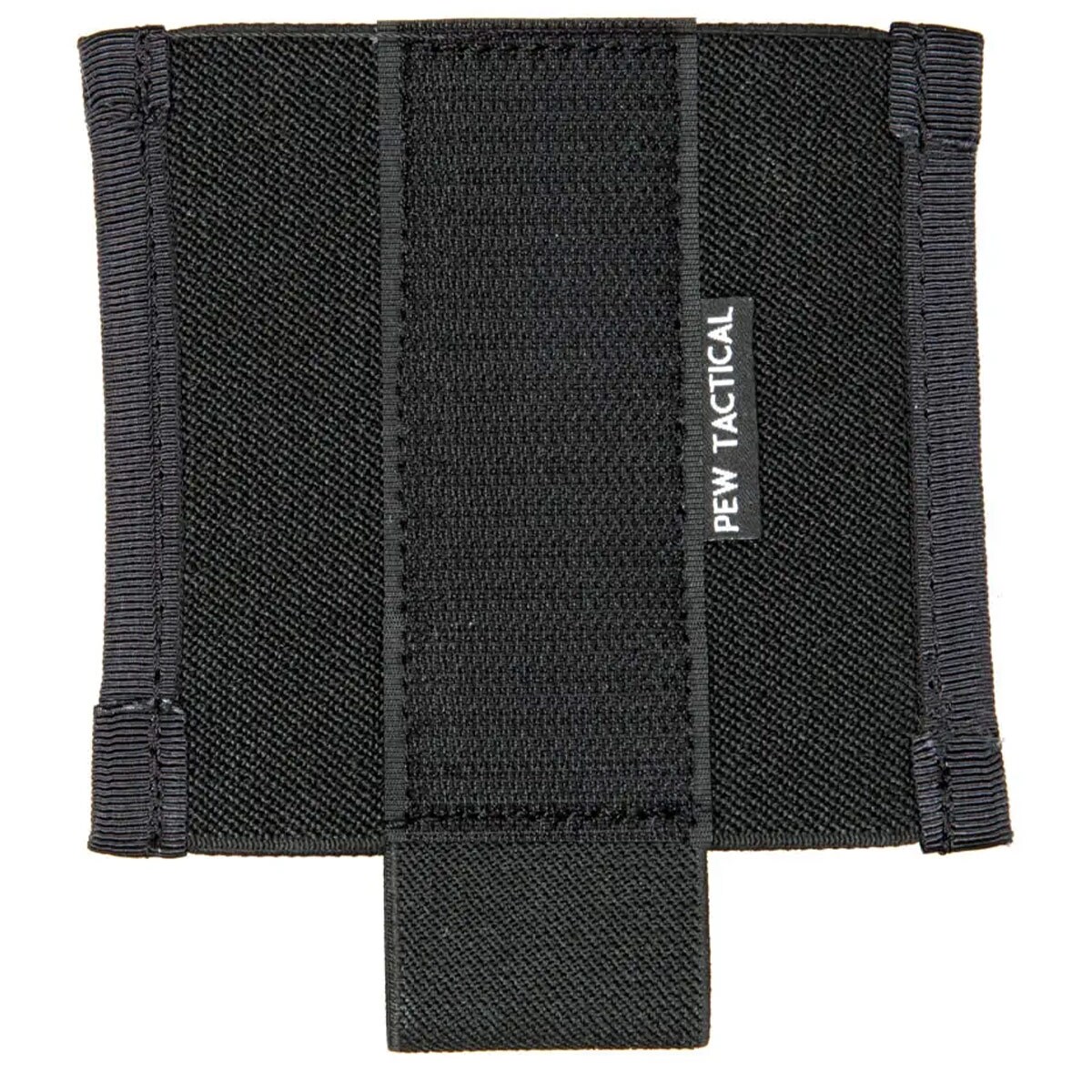 Ładownica Velcro PEW Tactical na magazynek karabinowy M4/M16/AR-15 - Black