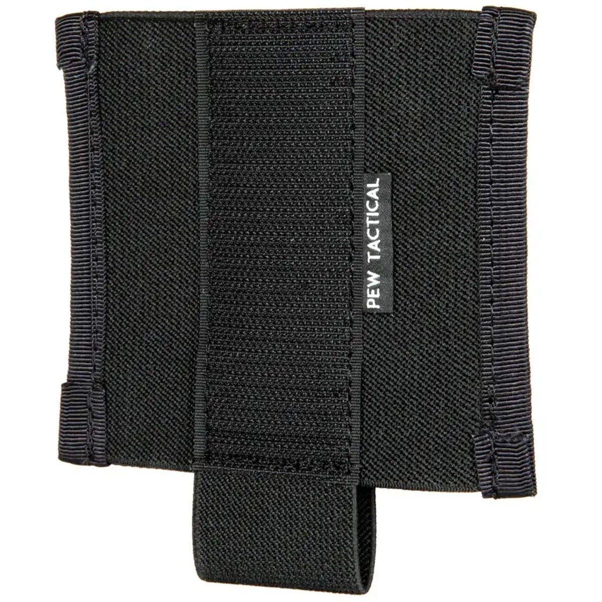 Ładownica Velcro PEW Tactical na magazynek karabinowy M4/M16/AR-15 - Black