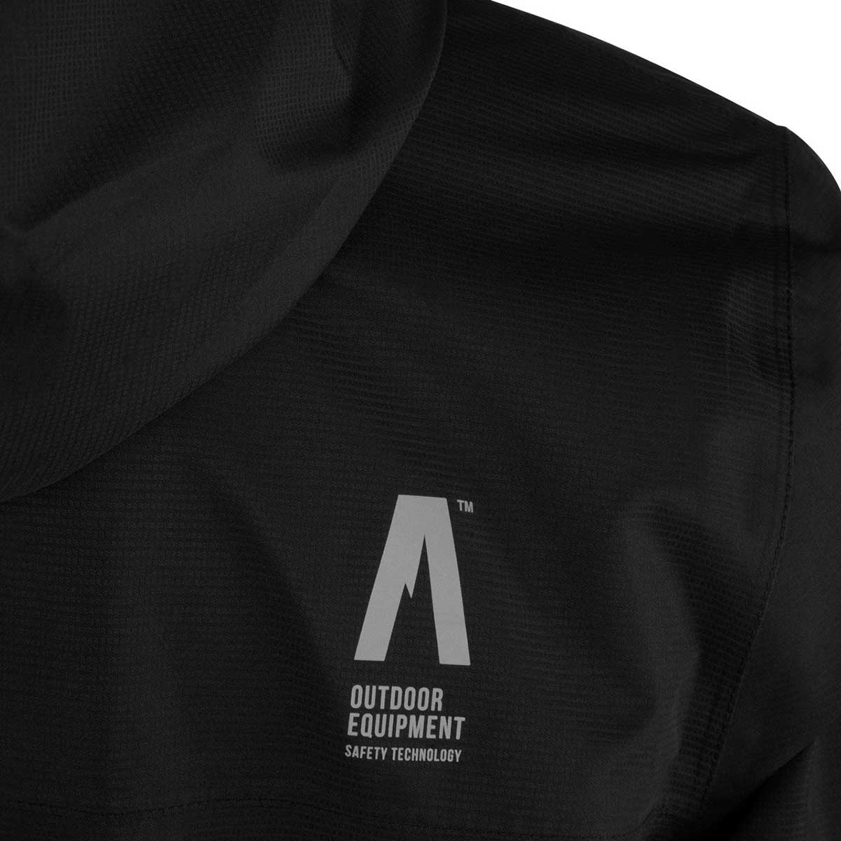 Куртка Alpinus Paterno - чорна