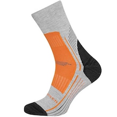 Skarpety Fjord Nansen Hike Low Kevlar - Orange/Grey