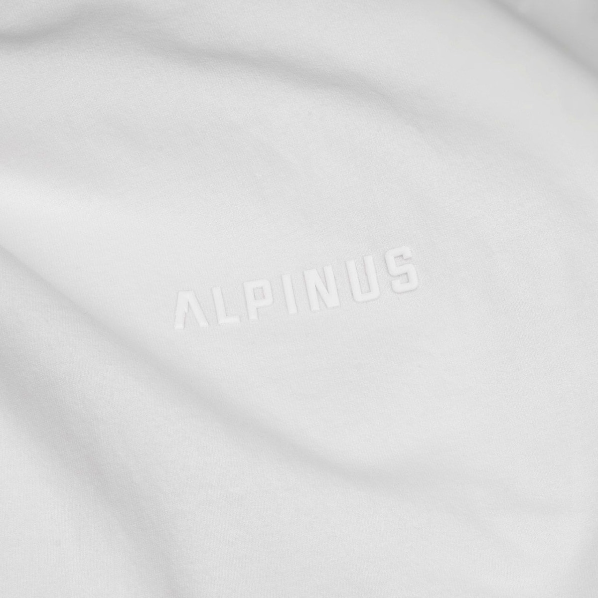 Футболка T-shirt Alpinus Como - Біла