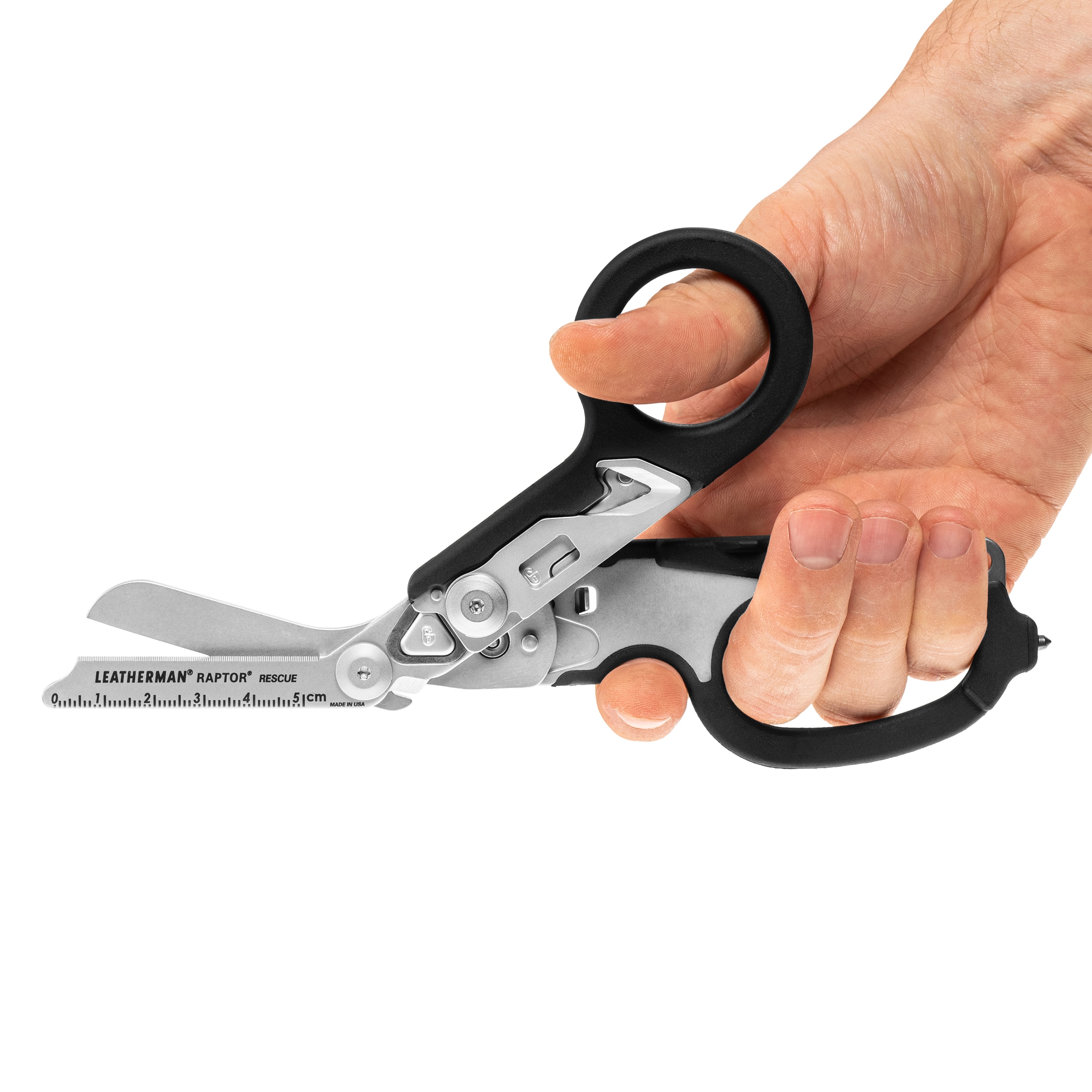 Мультитул Leatherman Raptor Rescue Black