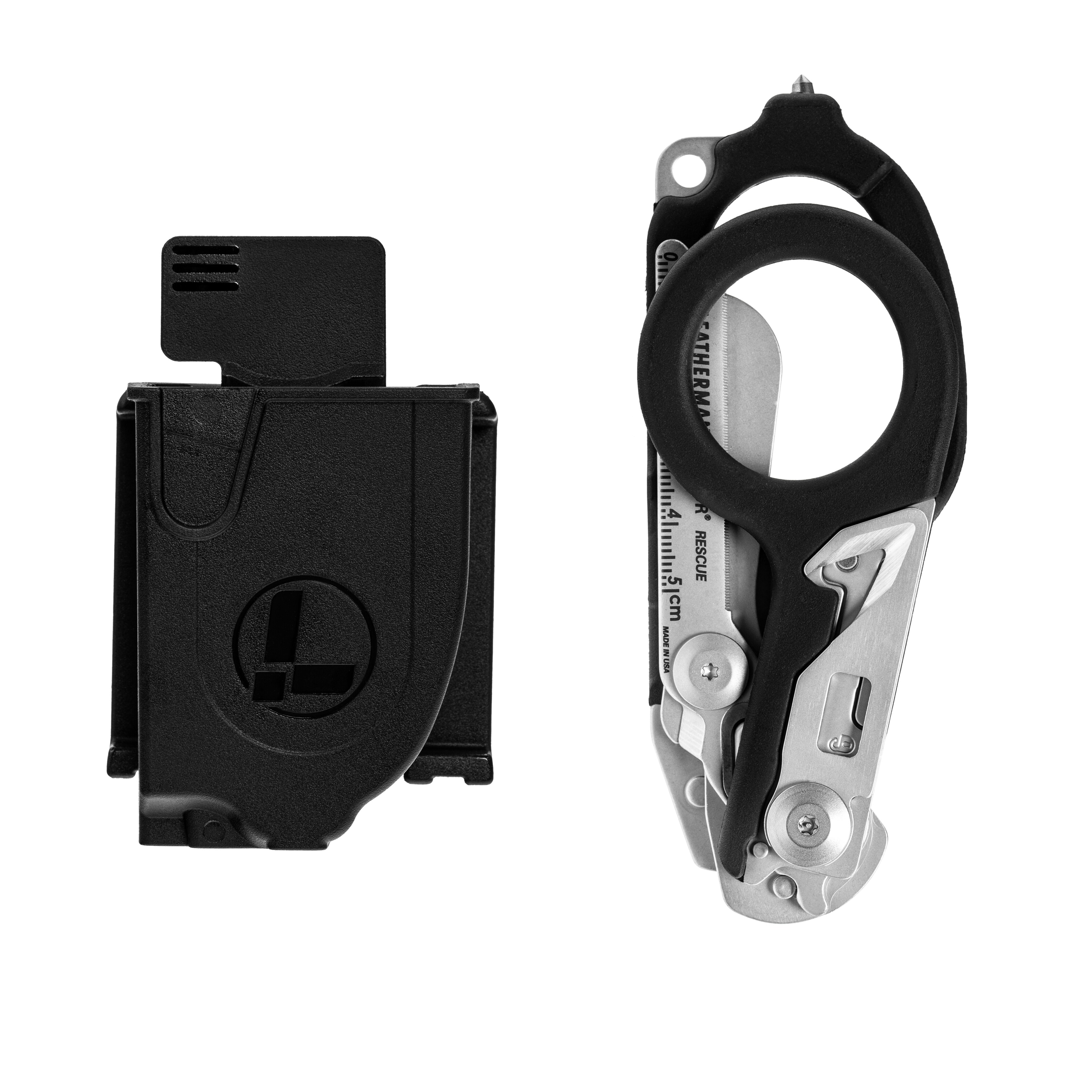 Мультитул Leatherman Raptor Rescue Black