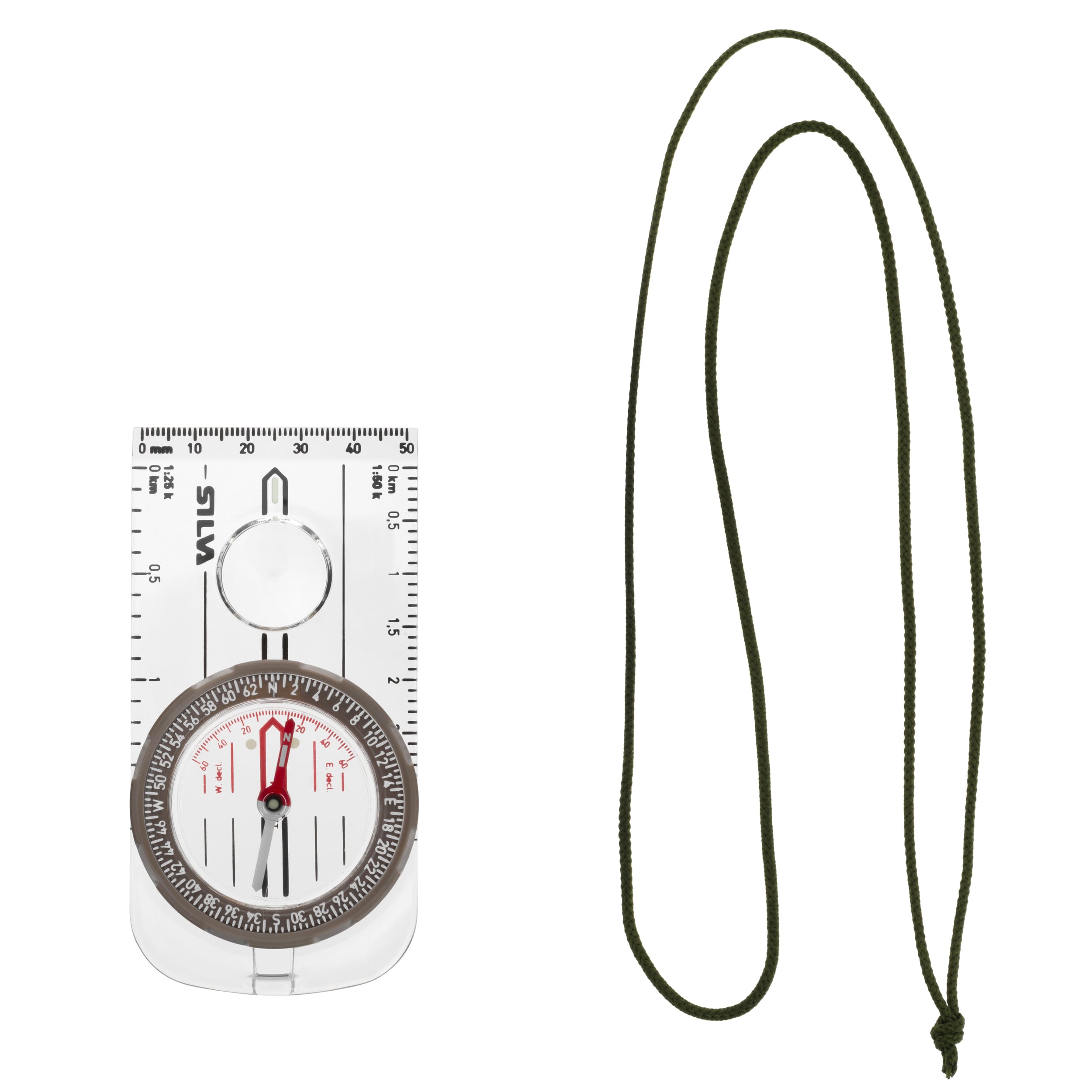 Kompas Silva Ranger 4-6400 37582