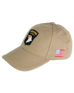Бейсболка FOSTEX 101st Airborne - Sand Бейсболка FOSTEX 101st Airborne - Sand