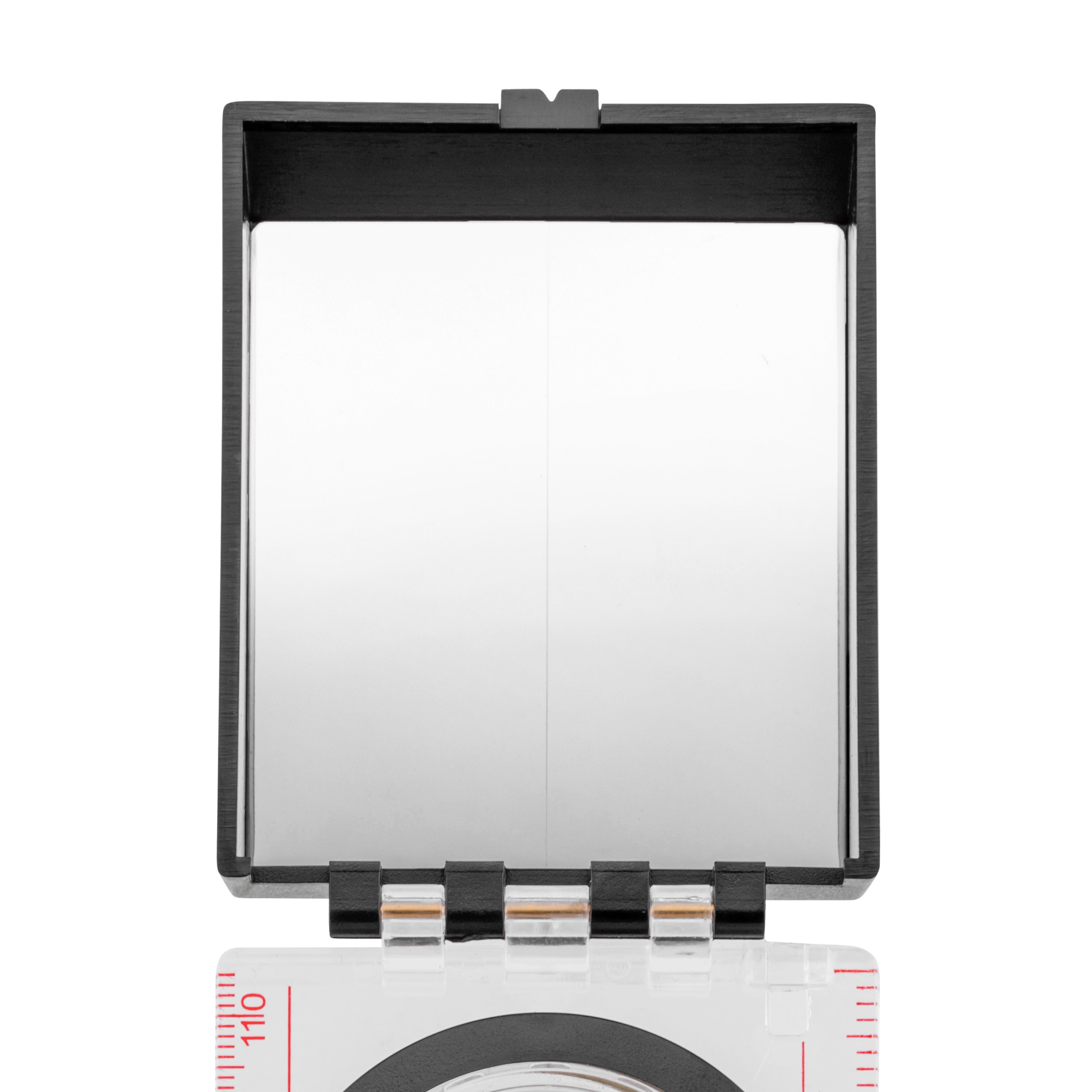 Kompas mapowy Mil-Tec z lusterkiem