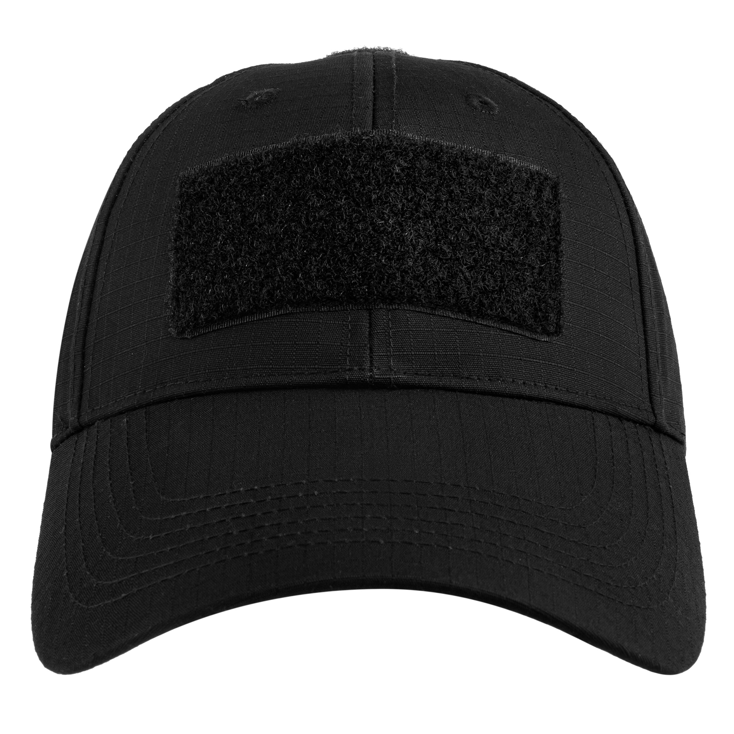 Czapka z daszkiem Mil-Tec Tactical Baseball Cap - Black