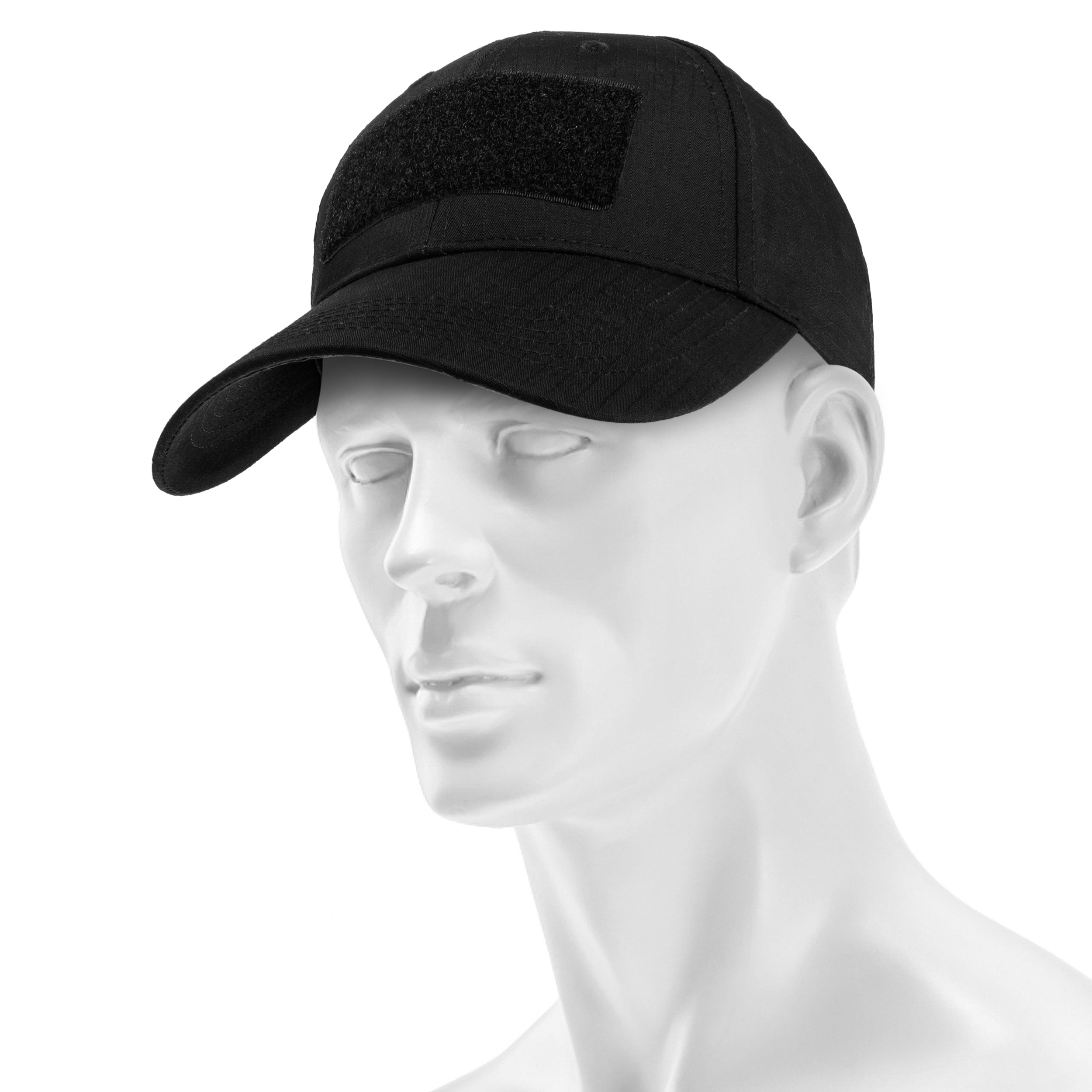 Czapka z daszkiem Mil-Tec Tactical Baseball Cap - Black