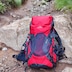 Plecak Fjord Nansen Bodo 32 l Red/Black
