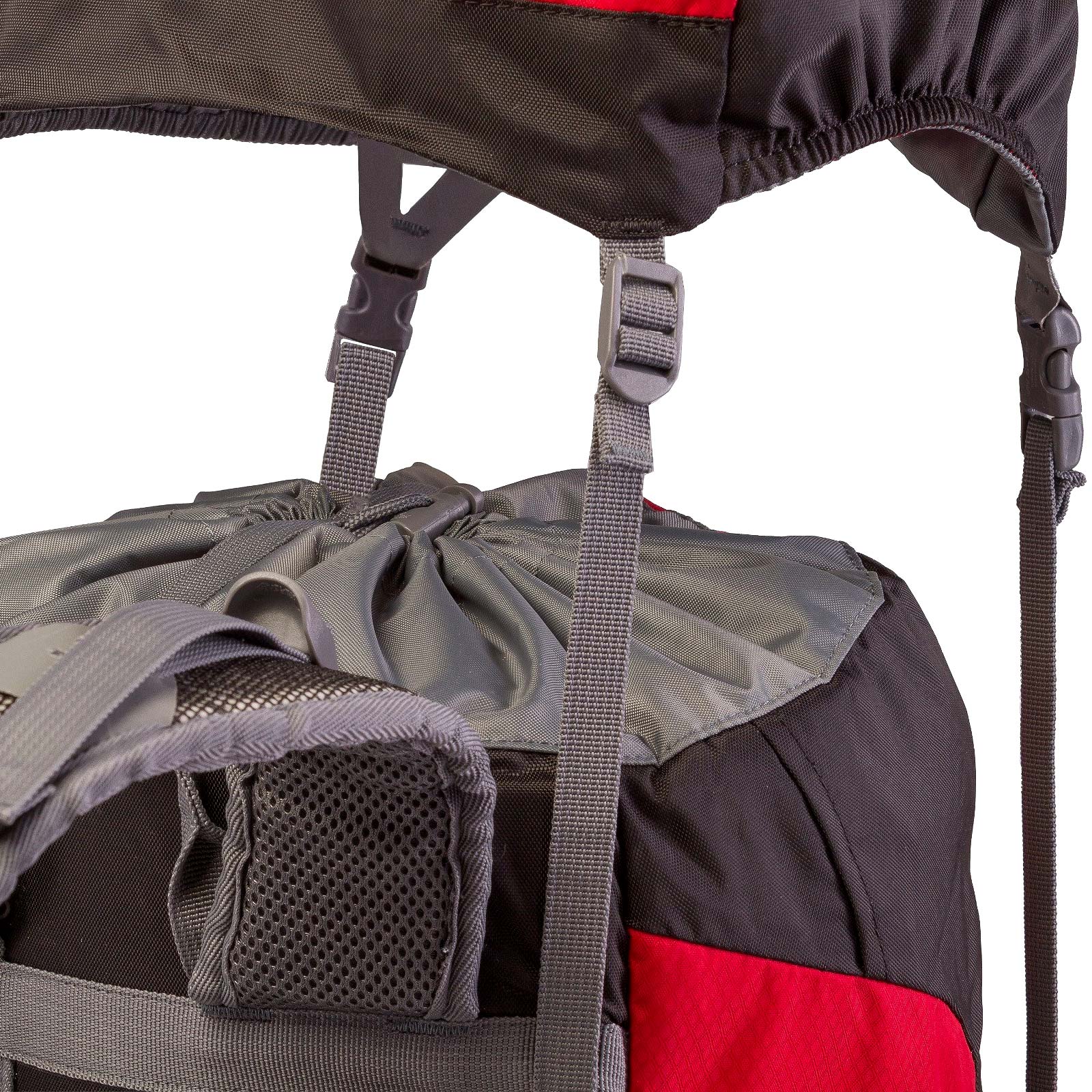 Plecak Fjord Nansen Bodo 32 l Red/Black