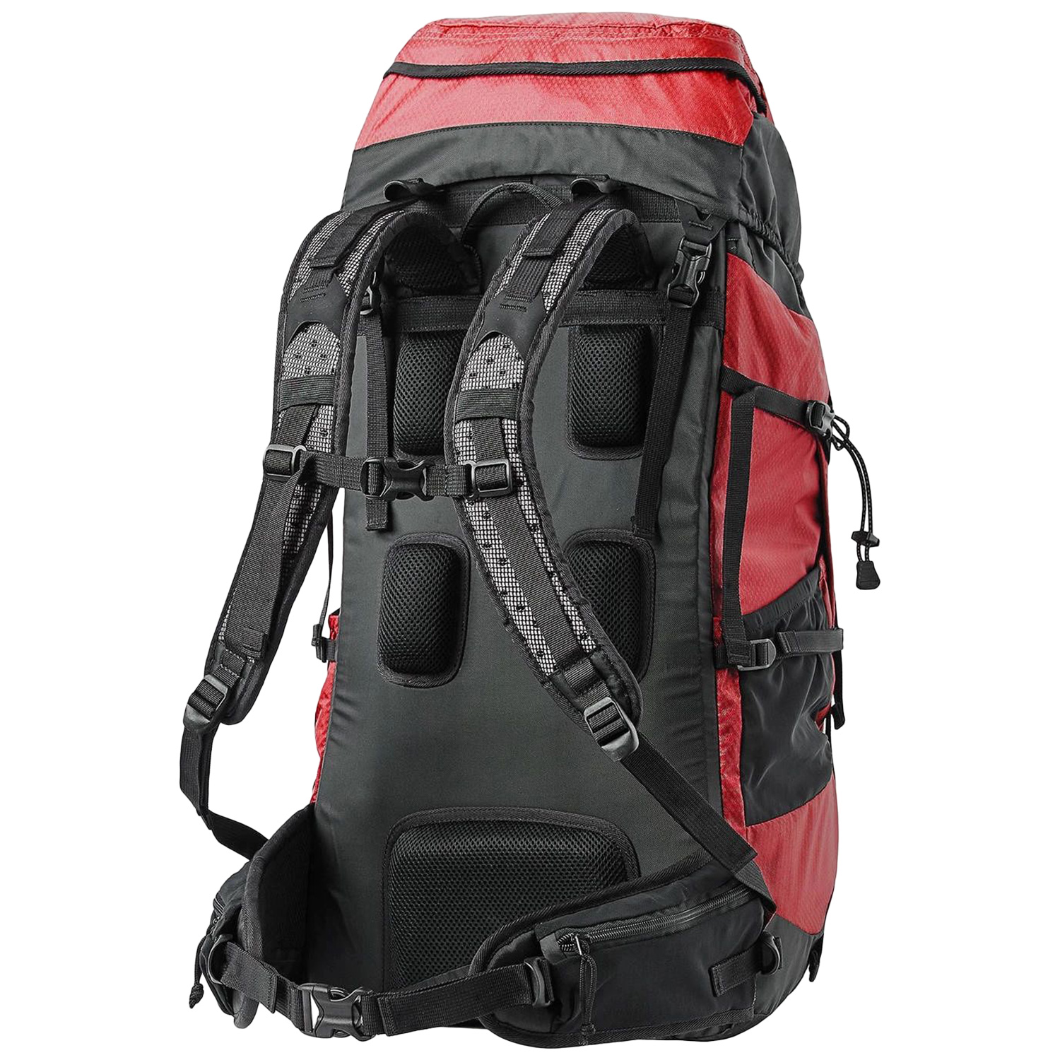 Plecak Fjord Nansen Bodo 32 l Red/Black