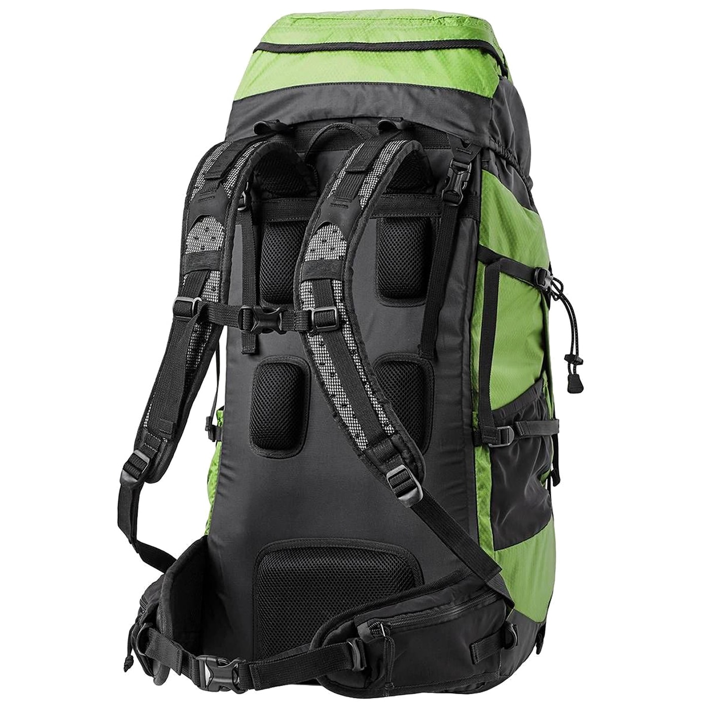 Plecak Fjord Nansen Bodo 40 l - Spring Power/Black