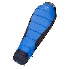 Śpiwór Fjord Nansen Drammen XL Sapphire 1200 g - lewy
