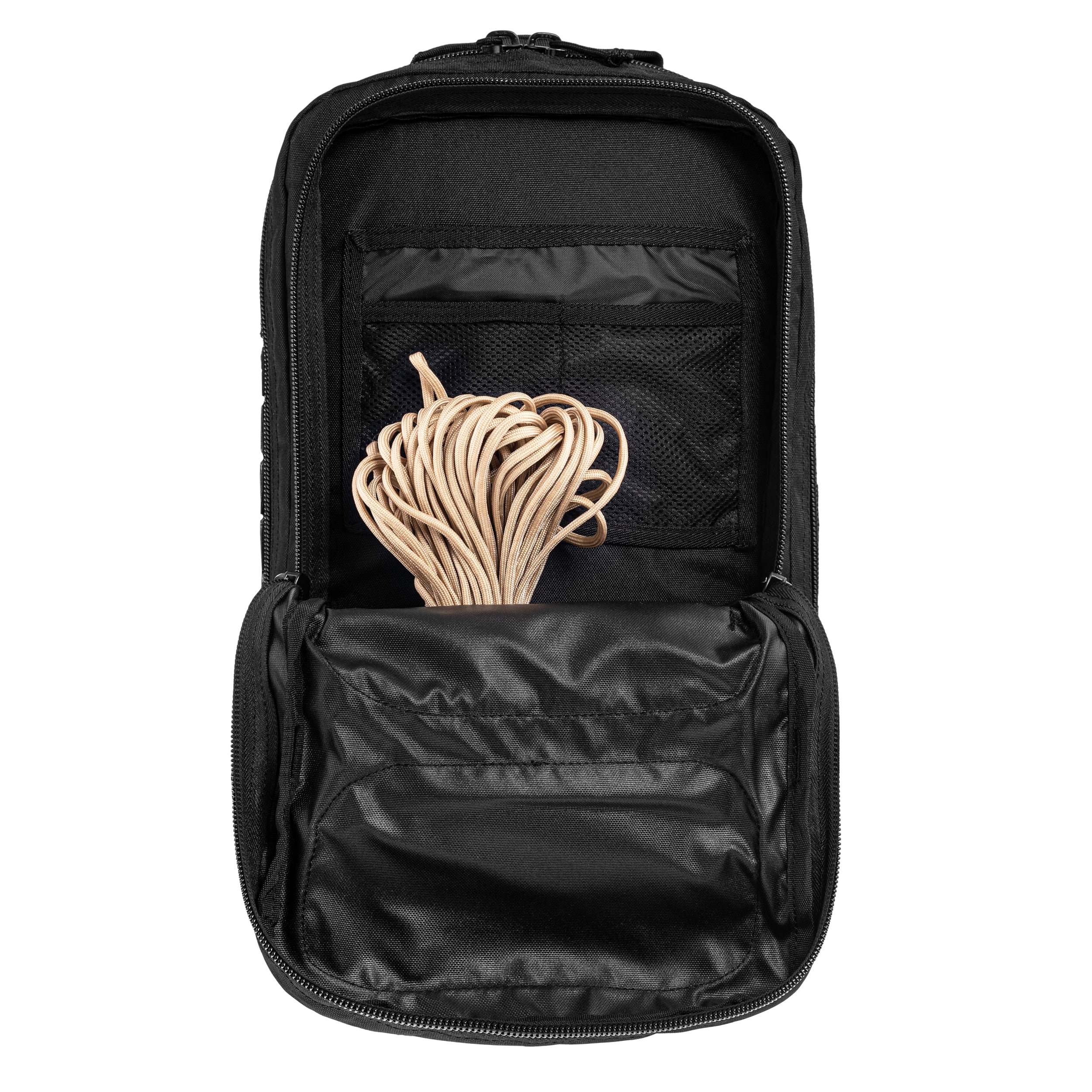 Plecak Fjord Nansen Orland 25 l - Black