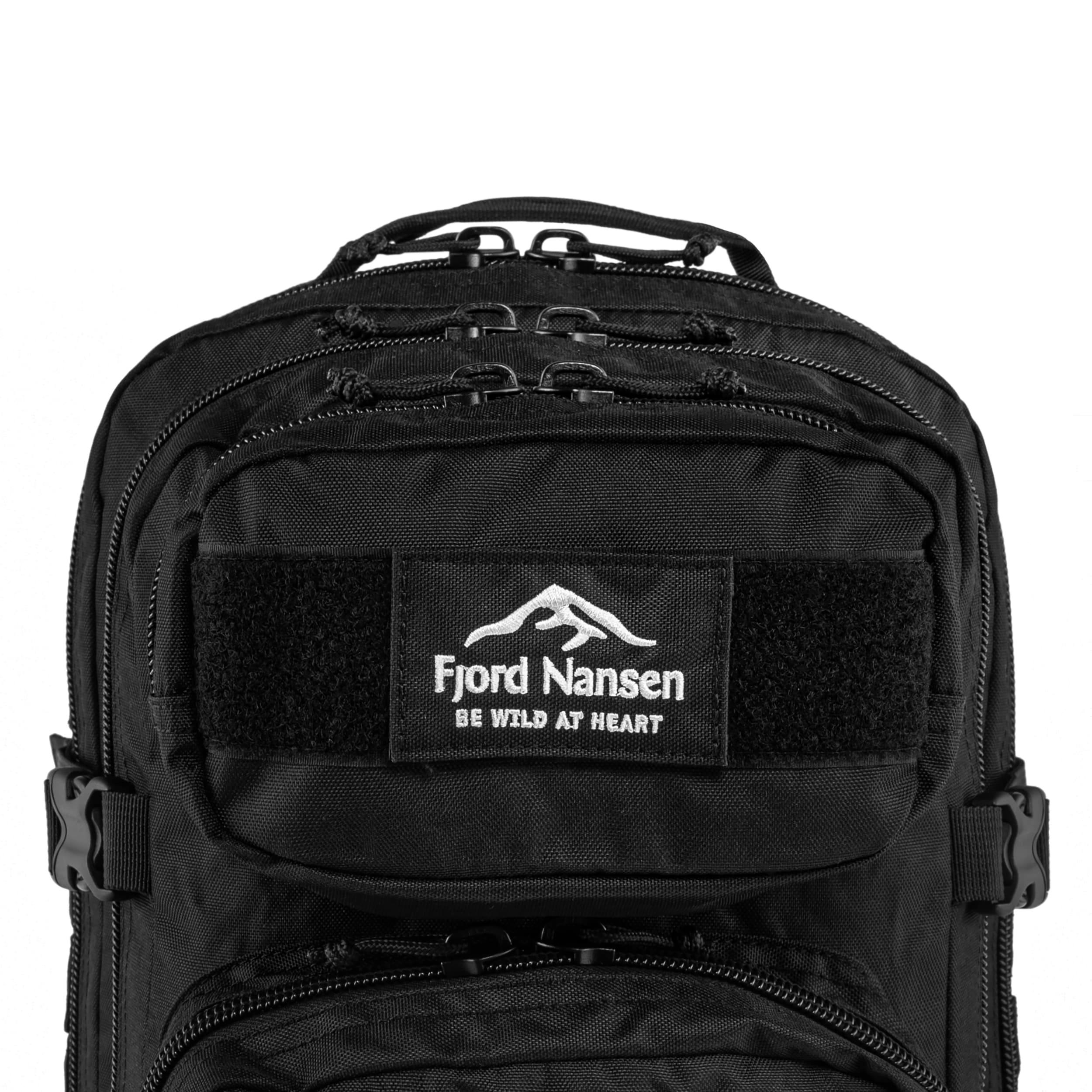 Plecak Fjord Nansen Orland 25 l - Black