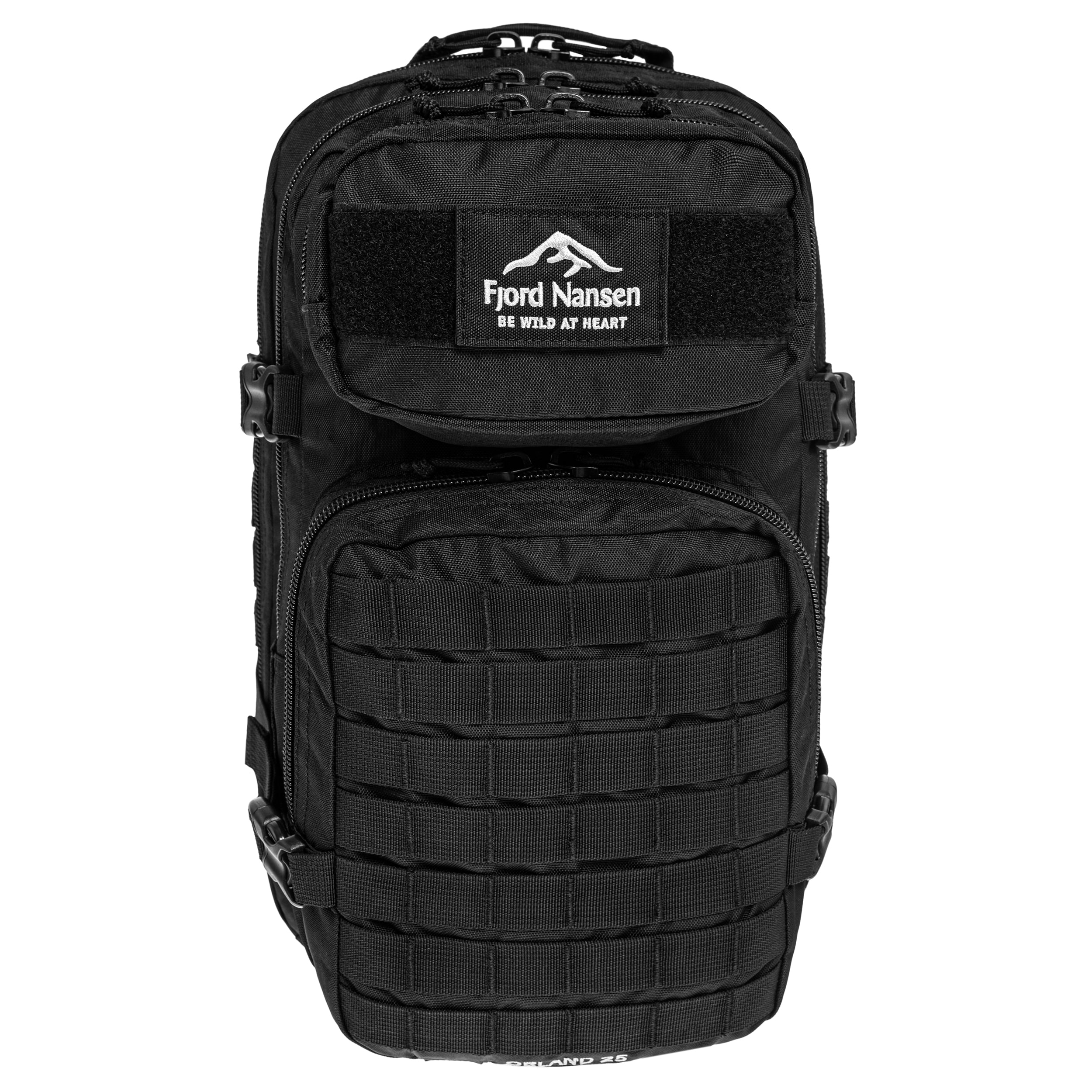 Plecak Fjord Nansen Orland 25 l - Black