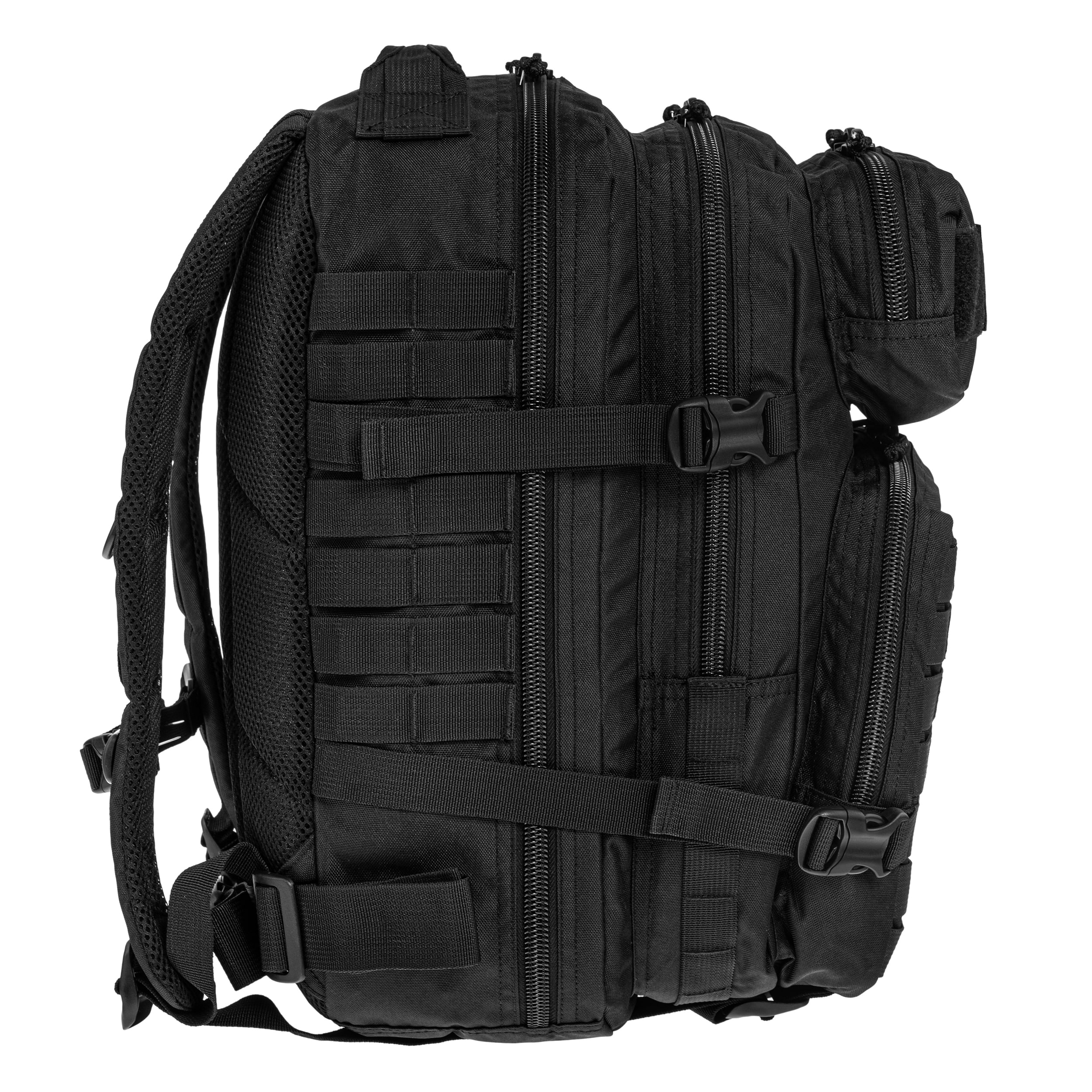 Plecak Fjord Nansen Orland 25 l - Black