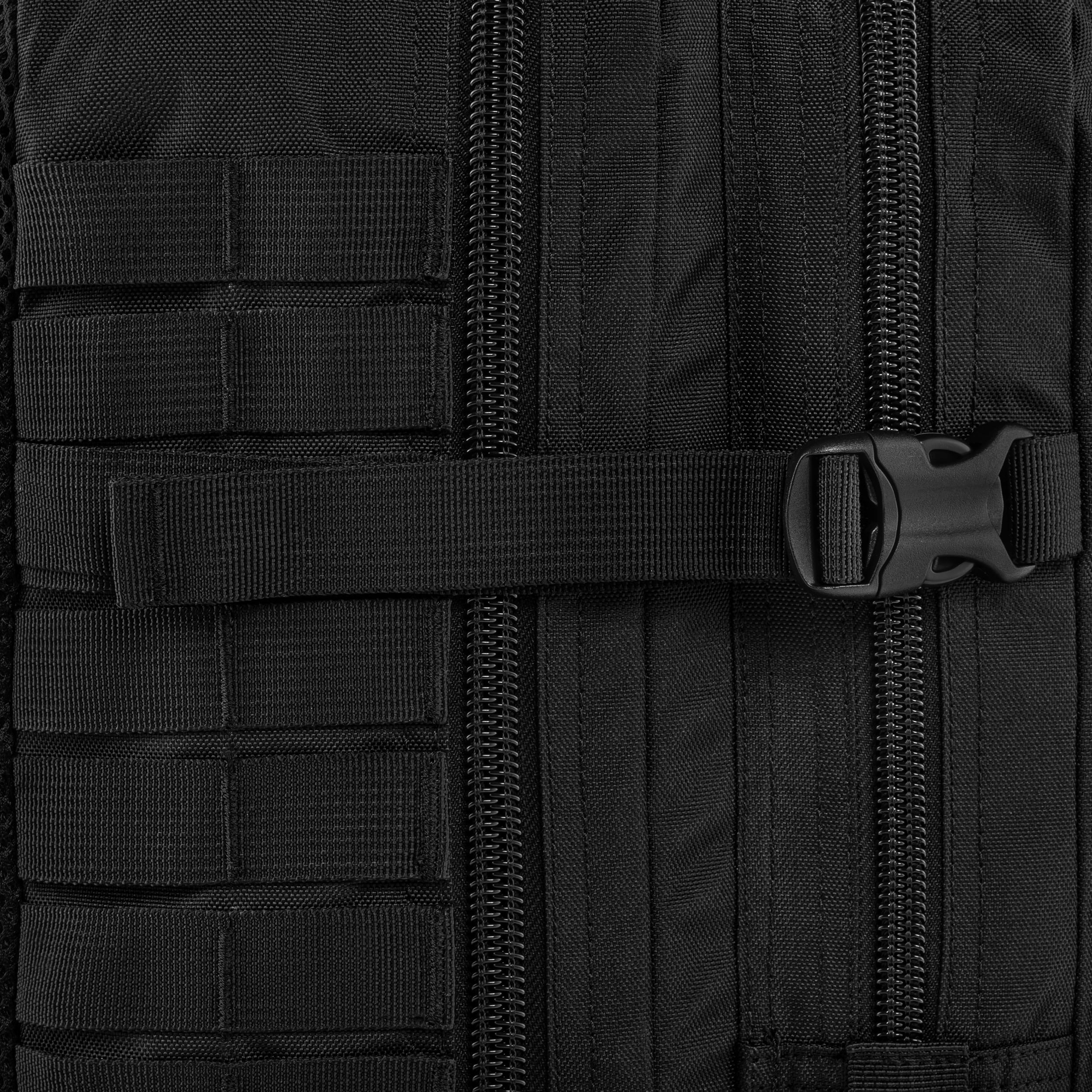 Plecak Fjord Nansen Orland 25 l - Black