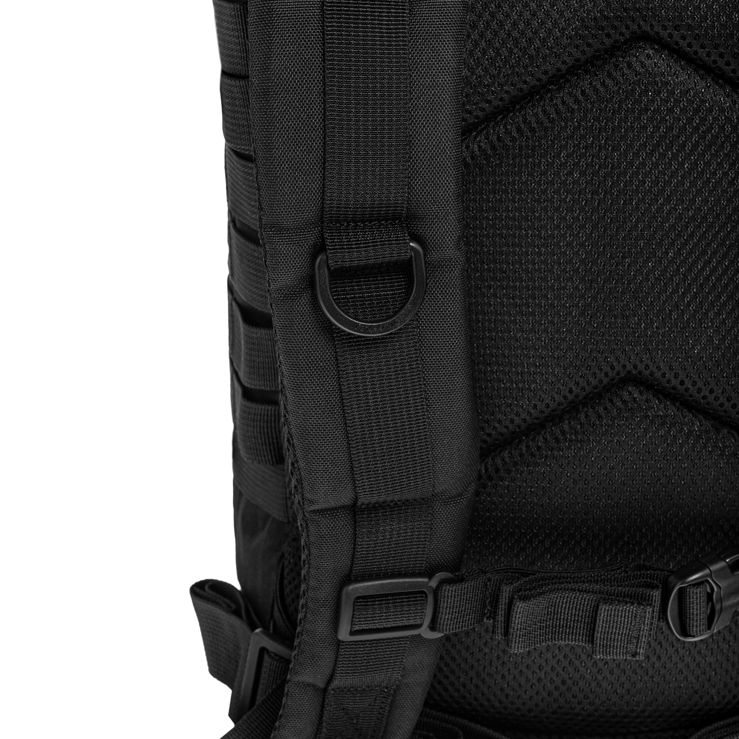 Plecak Fjord Nansen Orland 25 l - Black