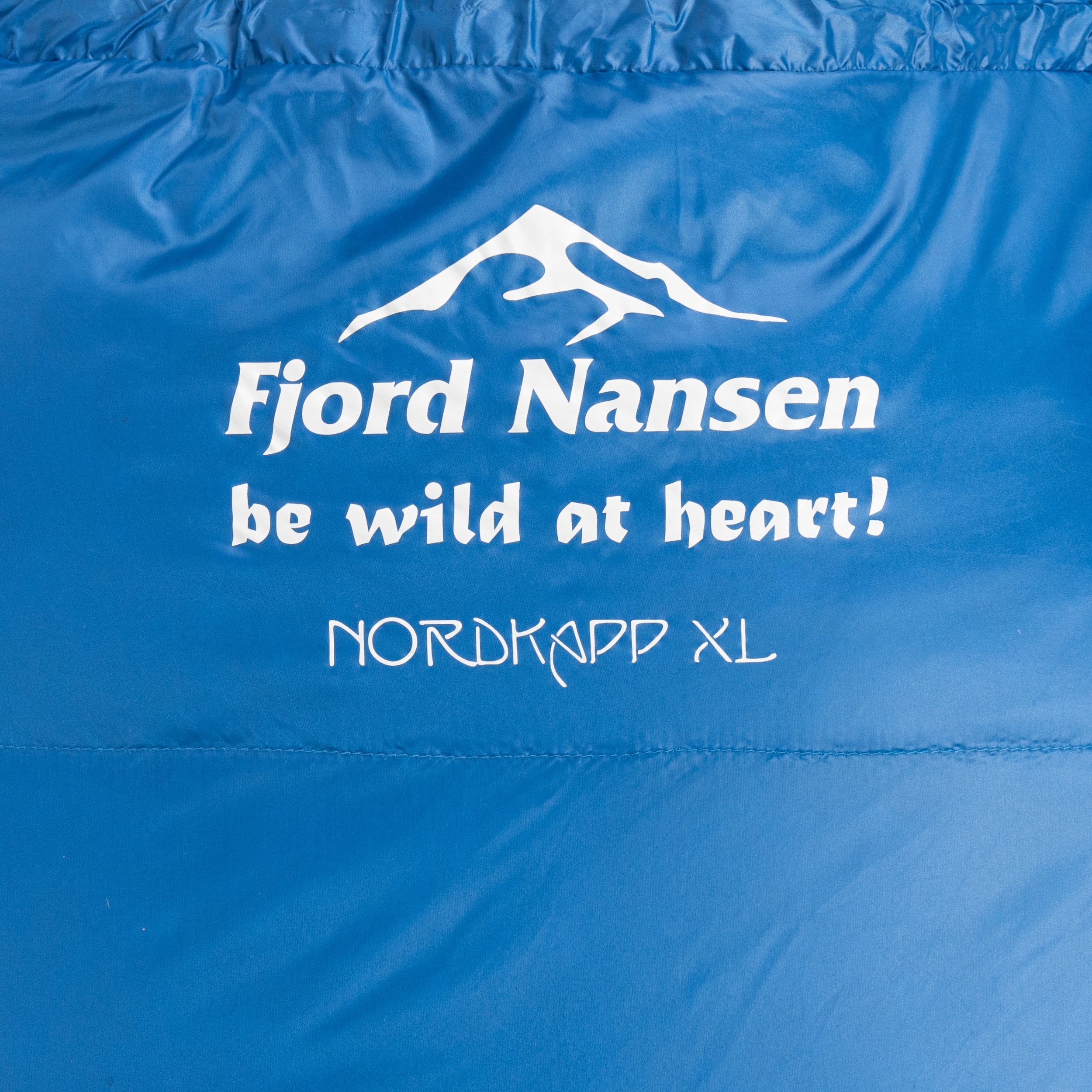 Спальний мішок Fjord Nansen Nordkapp 500 XL 900 г - правий