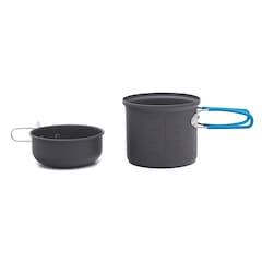 Garnek turystyczny Fjord Nansen Tolla Alu 900 ml