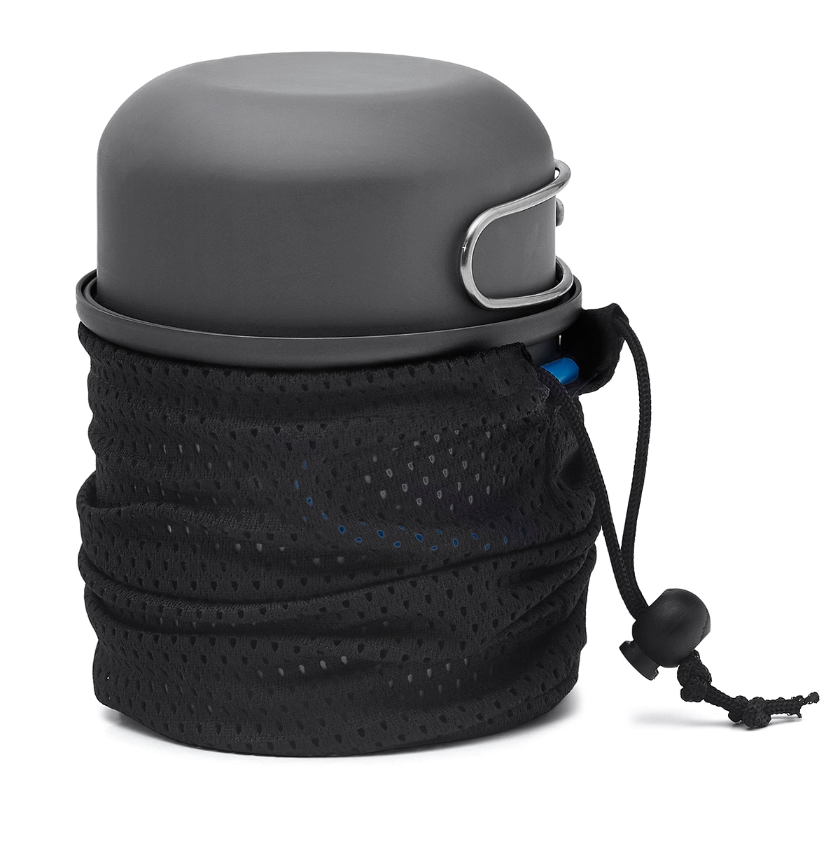 Garnek turystyczny Fjord Nansen Tolla Alu 500 ml