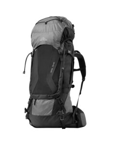 Рюкзак Fjord Nansen Himil Solid 70+10 л Black/Graphite Рюкзак Fjord Nansen Himil Solid 70+10 л Black/Graphite