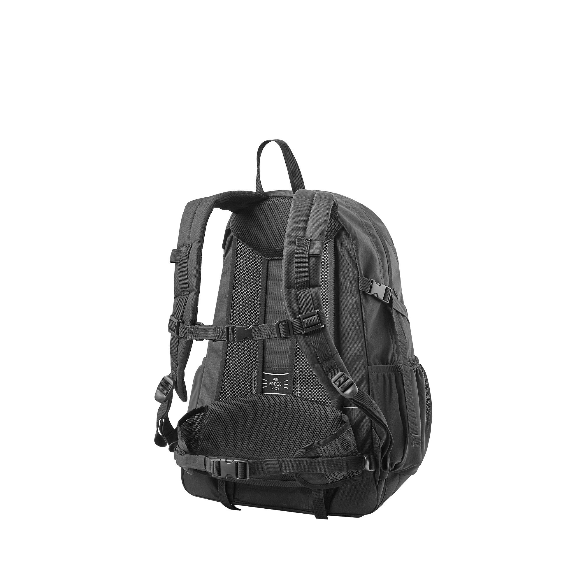 Plecak Fjord Nansen Freki Solid Black 25 l