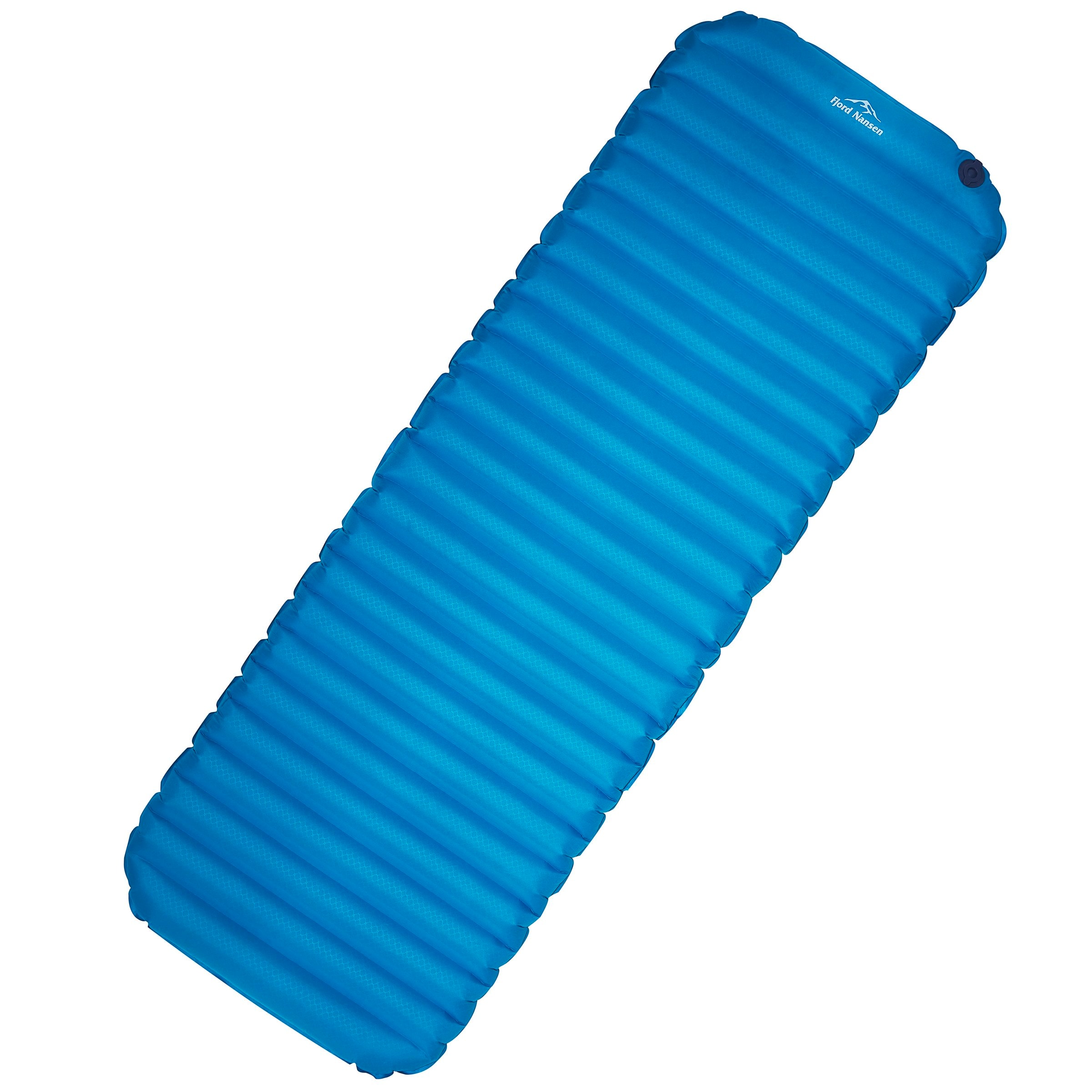 Одномісний матрац Fjord Nansen Trekker Camping - Blue
