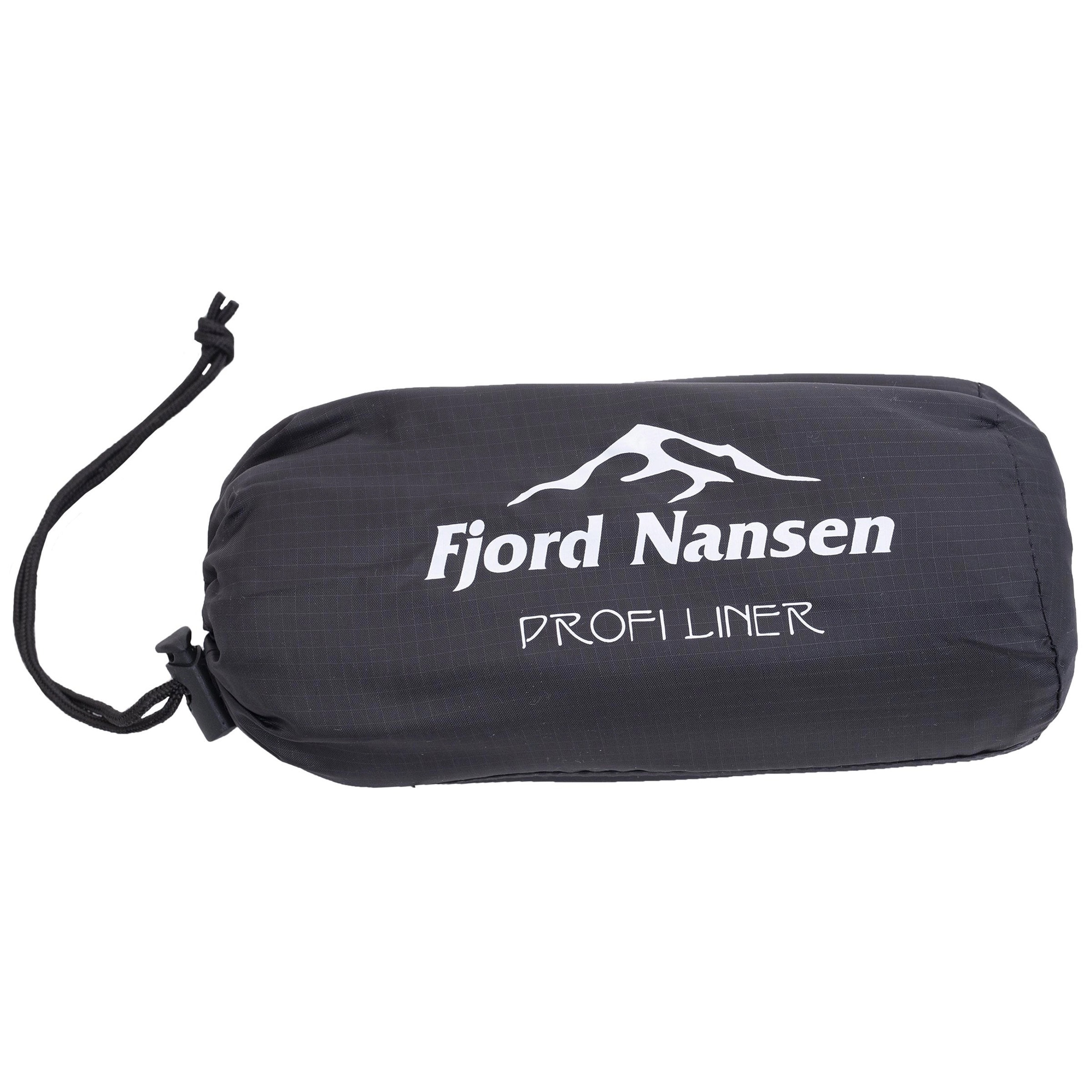 Wkładka do śpiwora Fjord Nansen Profi Liner - Grey