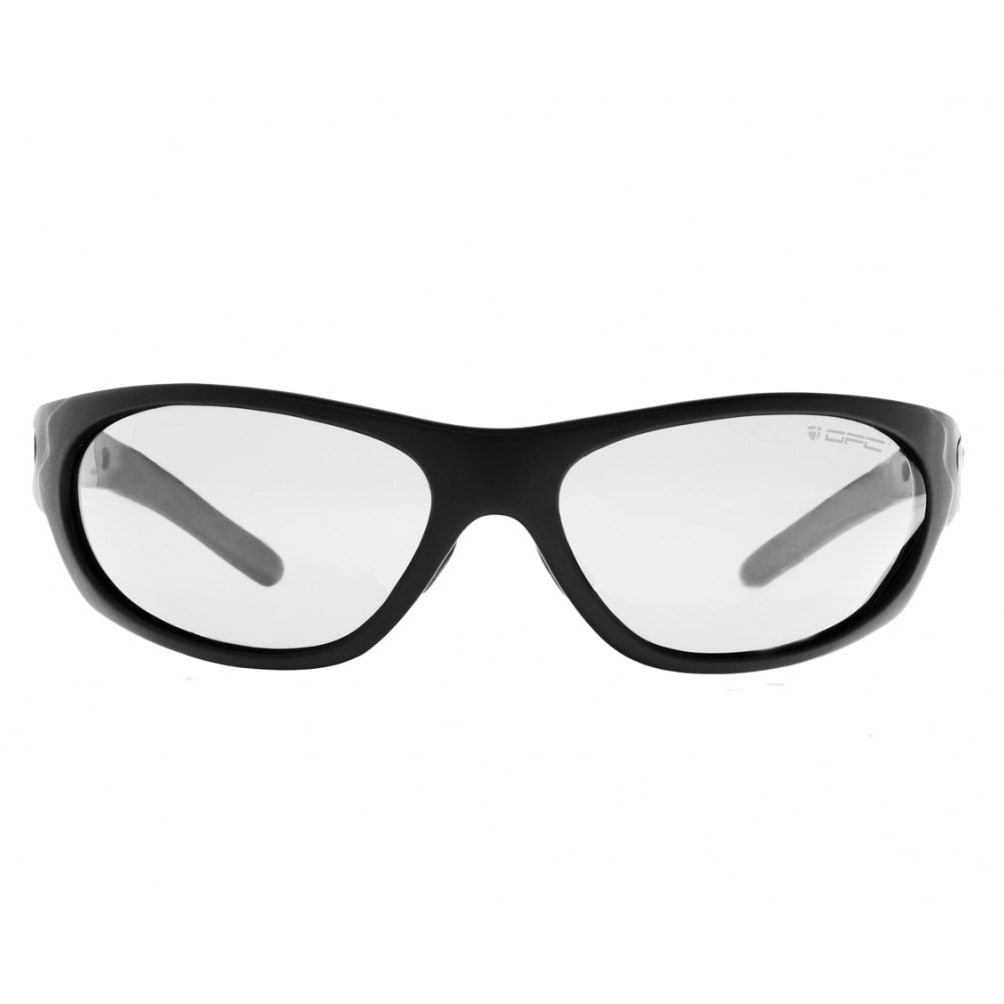 Okulary taktyczne OPC Military Marines Black Matt Clear