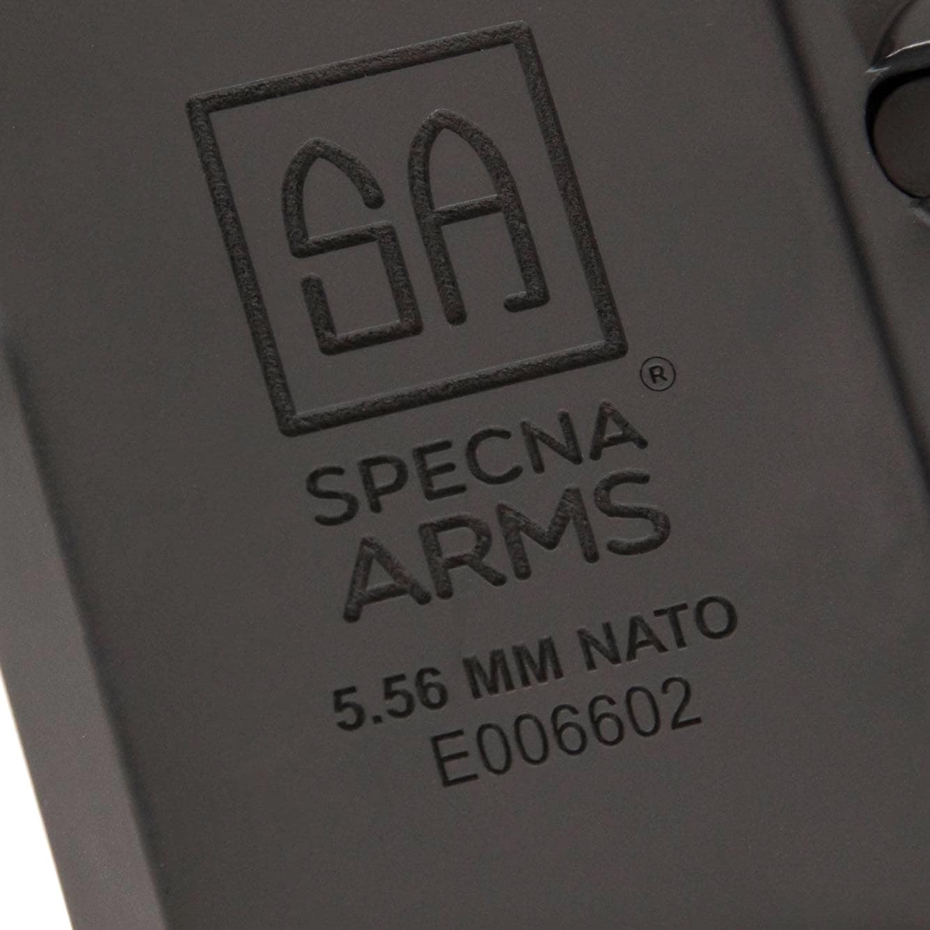 Karabinek szturmowy AEG Specna Arms SA-E06 Edge 2.0 - Black 