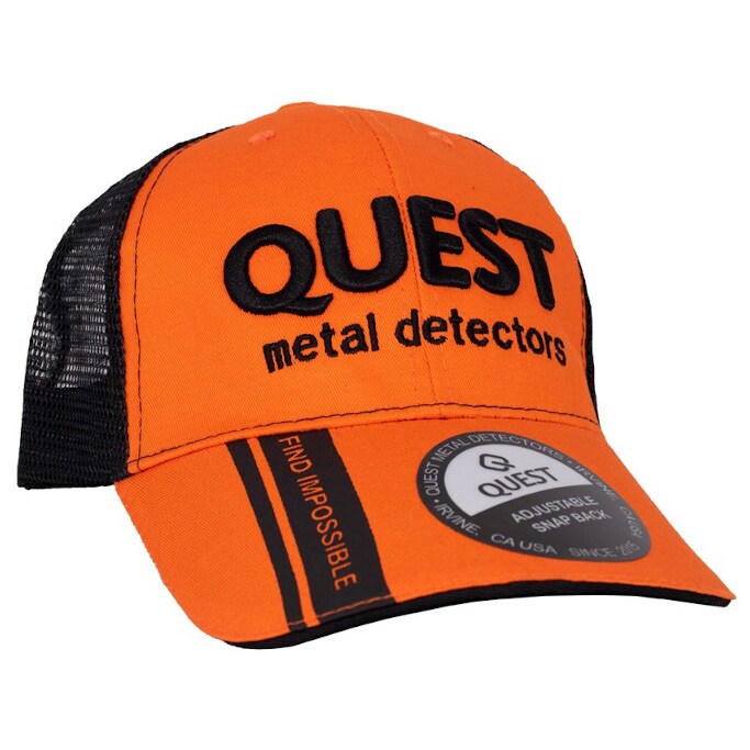 Wykrywacz metali Quest Q30+ ze słuchawkami - zestaw