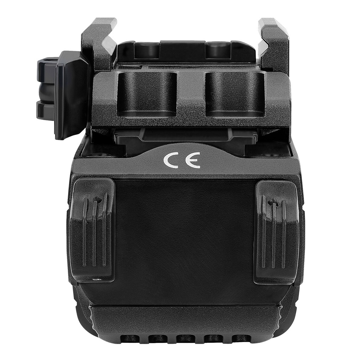 Ліхтарик для зброї з лазерним прицілом Olight BALDR Mini RL - 600 люменів, Red Laser